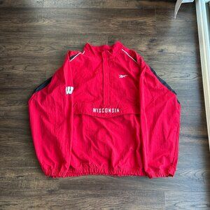 Reebok Wisconsin Sport Jacket - XL
